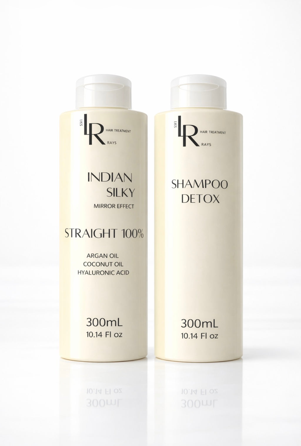 KIT LISSAGE 100%