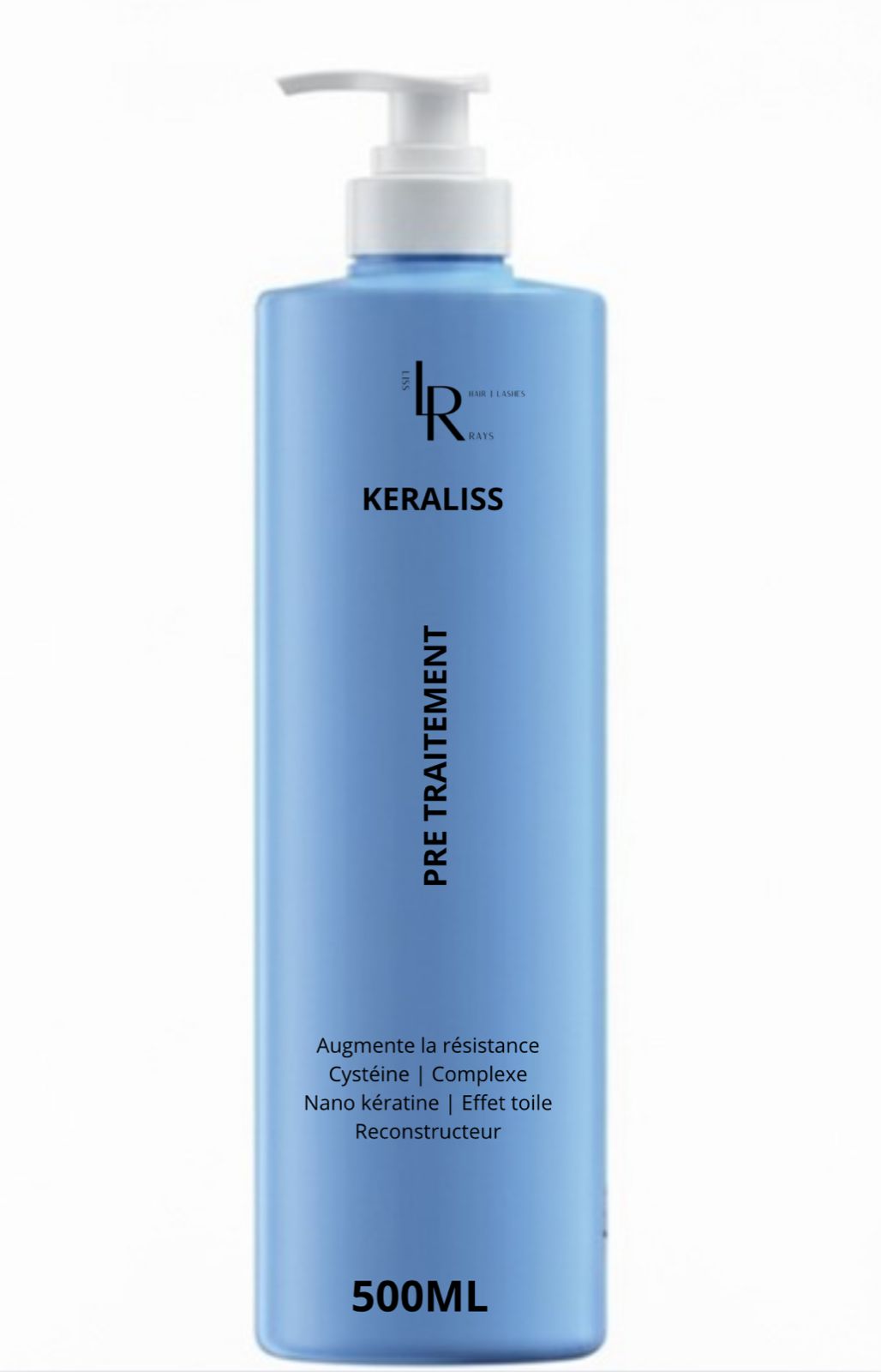 SOIN PRE TRAITEMENT 500ML